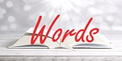 Words